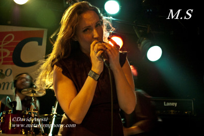 d200 Diabulus in Musica + Tears of Martyr + Secret Signs - 18 de Junio'11 - Sala Ritmo y Compás ( Madrid )