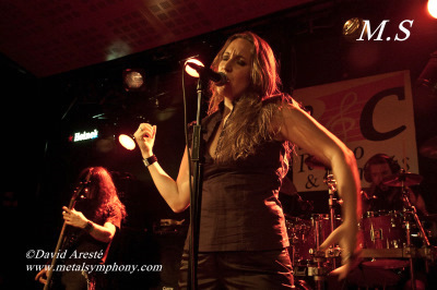 d202 Diabulus in Musica + Tears of Martyr + Secret Signs - 18 de Junio'11 - Sala Ritmo y Compás ( Madrid )