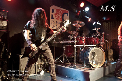 d213 Diabulus in Musica + Tears of Martyr + Secret Signs - 18 de Junio'11 - Sala Ritmo y Compás ( Madrid )