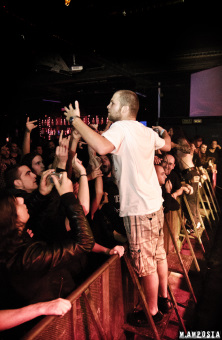 DimeFest - 3 de Diciembre'11 - Sala Marco Aldany ( Madrid )