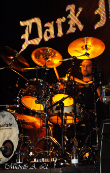 DM22 Dark Moor + Tears of Martyr - 15 de Abril'11 - Sala Heineken ( Madrid )