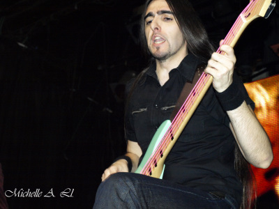 DM25 Dark Moor + Tears of Martyr - 15 de Abril'11 - Sala Heineken ( Madrid )