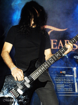 ToM18 Dark Moor + Tears of Martyr - 15 de Abril'11 - Sala Heineken ( Madrid )