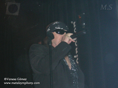 DSCN2825 Dokken + Nagasaki - 8 de Mayo '09 - Sala Heineken ( Madrid )