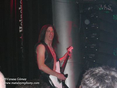 DSCN2832 Dokken + Nagasaki - 8 de Mayo '09 - Sala Heineken ( Madrid )