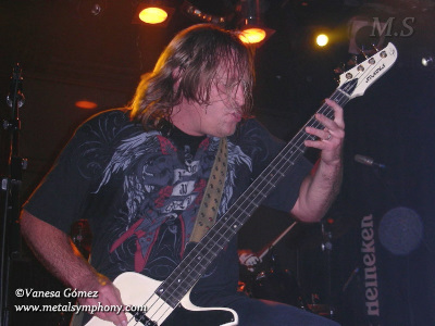 DSCN2839 Dokken + Nagasaki - 8 de Mayo '09 - Sala Heineken ( Madrid )