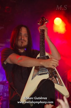 d3 Doro + Hapax - 17 de Mayo - Sala Bikini ( Barcelona )