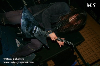 dot1 Dawn of Tears + Fallen Sentinel - 18 de Marzo'10 - Sala Ritmo y Compás ( Madrid )