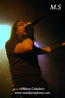 dot3 Dawn of Tears + Fallen Sentinel - 18 de Marzo'10 - Sala Ritmo y Compás ( Madrid )