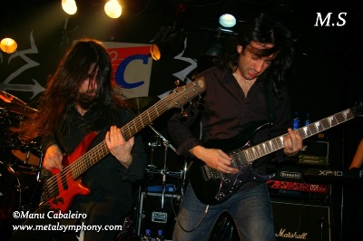 fs1 Dawn of Tears + Fallen Sentinel - 18 de Marzo'10 - Sala Ritmo y Compás ( Madrid )