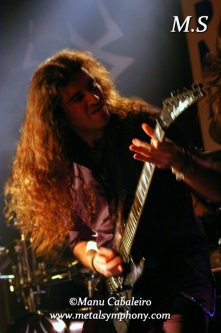 fs2 Dawn of Tears + Fallen Sentinel - 18 de Marzo'10 - Sala Ritmo y Compás ( Madrid )