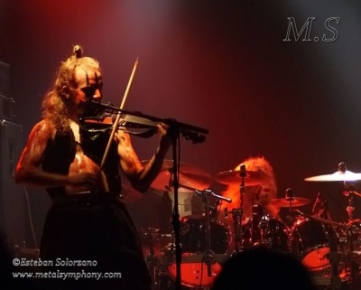 DSC07369 Dragonforce + Turisas - 7 de febrero'09 - Sala Jam ( Bergara )