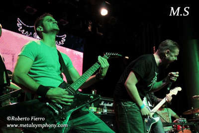 IMG_9338 Dredg + Tenpel + Trestece - 23 de Junio'11 - Sala Heineken ( Madrid )