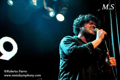 IMG_9486 Dredg + Tenpel + Trestece - 23 de Junio'11 - Sala Heineken ( Madrid )