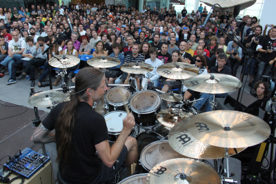 VII La Rioja Drumming Festival - 3 de Septiembre'11 - Palacio de los Deportes ( Logroño ) VII La Rioja Drumming Festival - 3 de Septiembre'11 - Palacio de los Deportes ( Logroño )
