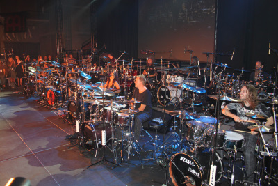 drumming02 VII La Rioja Drumming Festival - 3 de Septiembre'11 - Palacio de los Deportes ( Logroño )