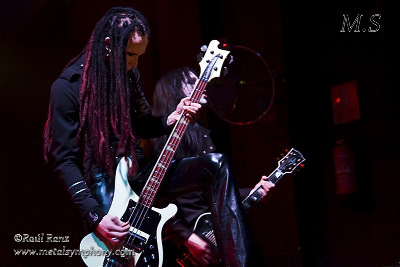 Deathstars001 Deathstars + Sonic Syndicate + Crownless - 27 de Febrero'09 - Sala Caracol ( Madrid )