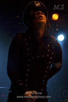 Deathstars004 Deathstars + Sonic Syndicate + Crownless - 27 de Febrero'09 - Sala Caracol ( Madrid )