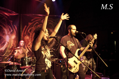 av13 Y&T, Within Temptation, Evergrey,Skunk D.F, Dream Theater, Helloween...