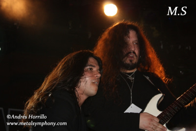 dunebia2 Dünedain + Zenobia: Unidos por el Metal tour - 18 de Marzo'11 - Sala Caracol ( Madrid )