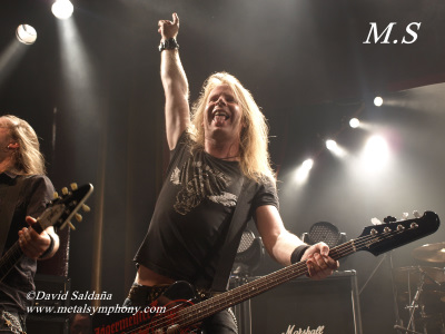 Edguy10 Edguy + Kottak - 15 de Octubre'11 - Sala Apolo ( Barcelona )