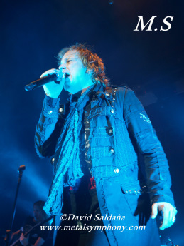 Edguy3 Edguy + Kottak - 15 de Octubre'11 - Sala Apolo ( Barcelona )