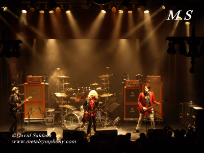 Kottak1 Edguy + Kottak - 15 de Octubre'11 - Sala Apolo ( Barcelona )