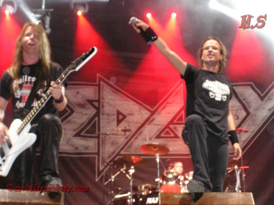 P1011059 Edguy - 25 de Agosto - Ripollet Rock ( Barcelona )