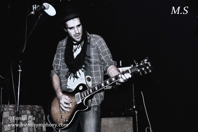 _DSC6441 Eldorado - 27 de Noviembre'09 - Sala Ritmo y Compás ( Madrid )
