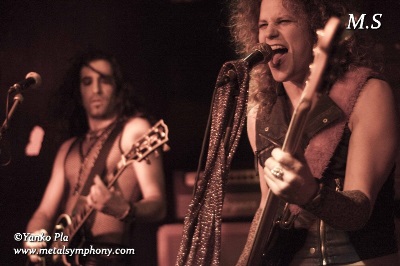 stop Eldorado + Stop Stop - 13 de Febrero'10 - Sala Wurlitzer Ballroom ( Madrid )