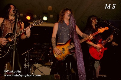 stop2 Eldorado + Stop Stop - 13 de Febrero'10 - Sala Wurlitzer Ballroom ( Madrid )