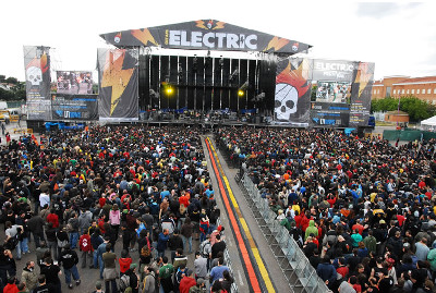 get2 Electric Weekend (I) - 31 de Mayo - Auditorio John Lennon - Getafe ( Madrid )