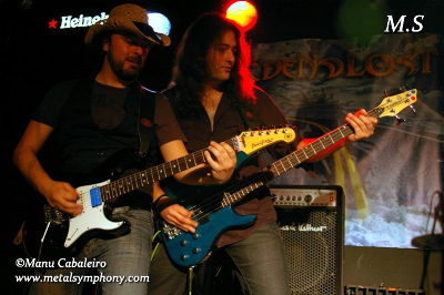 elost3 Entrevista a Eden Lost