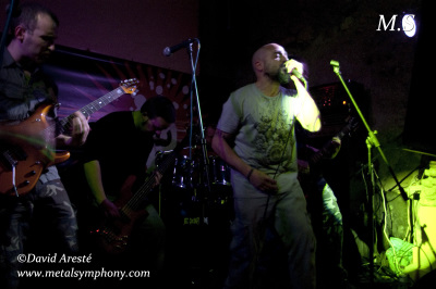 Exekution + Elvandar - 15 de Enero'10 - Sala El Cau ( Tarragona ) Exekution + Elvandar - 15 de Enero'10 - Sala El Cau ( Tarragona )