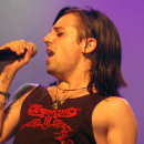 intro Elvenking + Baphomet - 23/09/12 - Sala Salamandra 1 (L.H-Barcelona)