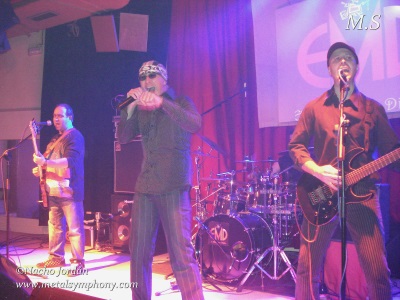 emd El Mismísimo Diablo + Emboque - 18 de Diciembre'09 - Sala El Sol ( Madrid )