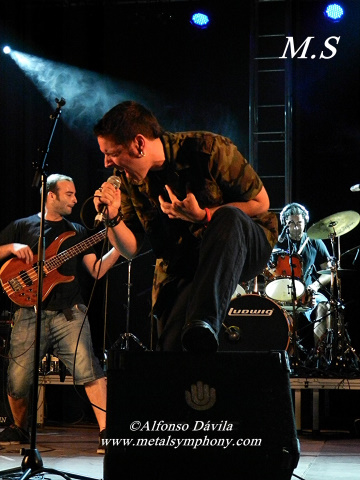 Festival Emisión Pirata - 2 de Junio'12 - Sala ReviRock ( Vicálvaro - MAD)