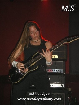 gd Endstille + God Dethroned + Hollenthon - 30 de Octubre ’09 - Sala Mephisto ( Barcelona )