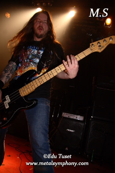 e2 Entombed + Avulsed + Human Mincer - 20 de Marzo'10 - Sala Heineken ( Madrid )