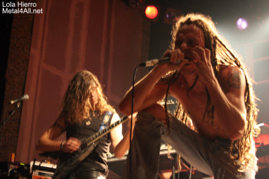 oceans1 Epica + Oceans of Sadness -31 octubre - Sala Caracol ( Madrid )