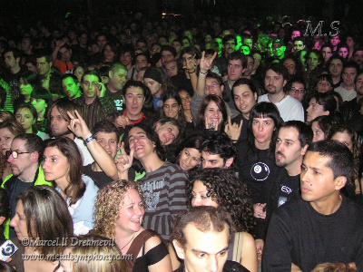 europe%20007 Europe - 19 de Enero - Sala Razzmatazz ( Barcelona )
