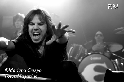 europe2 Europe + Atlas - 15 de Enero'10 - Sala La Riviera ( Madrid )