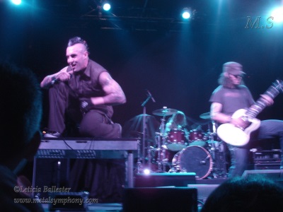 DSC03796 Crónicas de la gira de Evanescence - Noviembre '06 - Madrid / Barcelona
