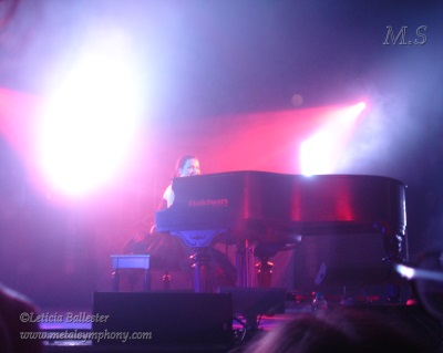 DSC03809 Crónicas de la gira de Evanescence - Noviembre '06 - Madrid / Barcelona