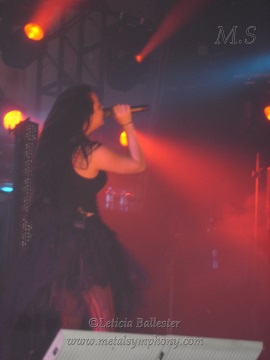 DSC03821 Crónicas de la gira de Evanescence - Noviembre '06 - Madrid / Barcelona