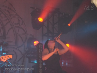 DSC03822 Crónicas de la gira de Evanescence - Noviembre '06 - Madrid / Barcelona