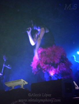 PIC_0050 Crónicas de la gira de Evanescence - Noviembre '06 - Madrid / Barcelona