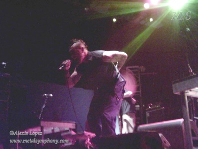 RT2 Crónicas de la gira de Evanescence - Noviembre '06 - Madrid / Barcelona