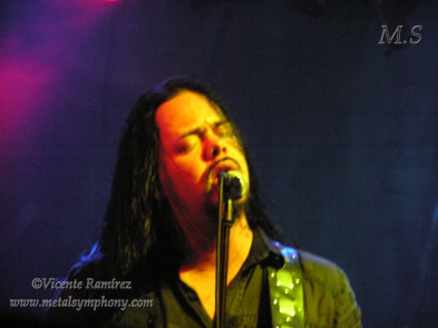 P1010017 Evergrey + Avatar - 29 de Octubre - Sala Apolo ( Barcelona )