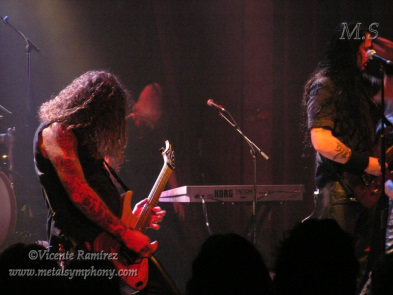 P1010057 Evergrey + Avatar - 29 de Octubre - Sala Apolo ( Barcelona )